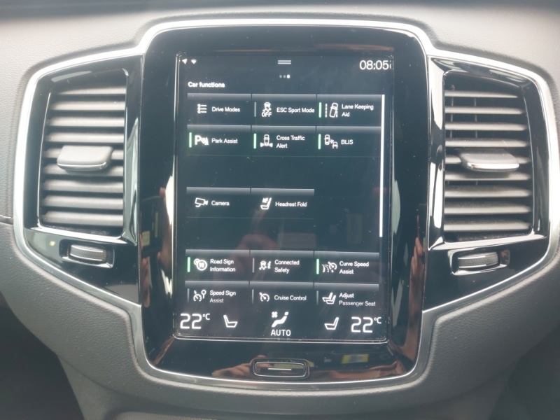 Used Volvo XC90 2022 for sale - 76511522: Photo 14