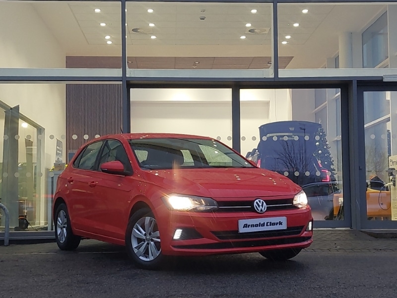 Used Volkswagen Polo 2020 for sale - 76937865: Photo 1