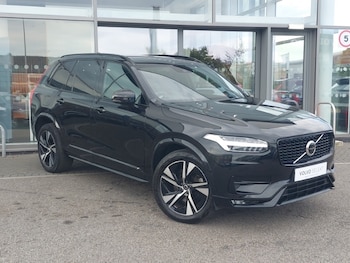 Used Volvo XC90 2022 for sale - 75718693: Photo