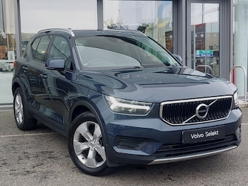 Used Volvo XC40 2022 for sale - 79586368: Photo