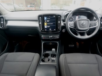 Used Volvo XC40 2022 for sale - 79586368: Photo