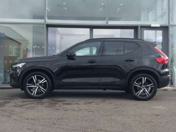 Used Volvo XC40 2022 for sale - 74647398: Photo
