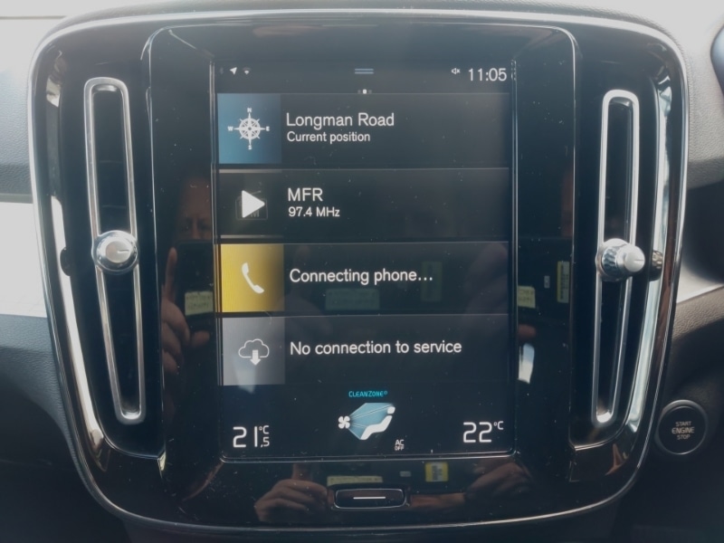 Used Volvo XC40 2020 for sale - 76129865: Photo 14