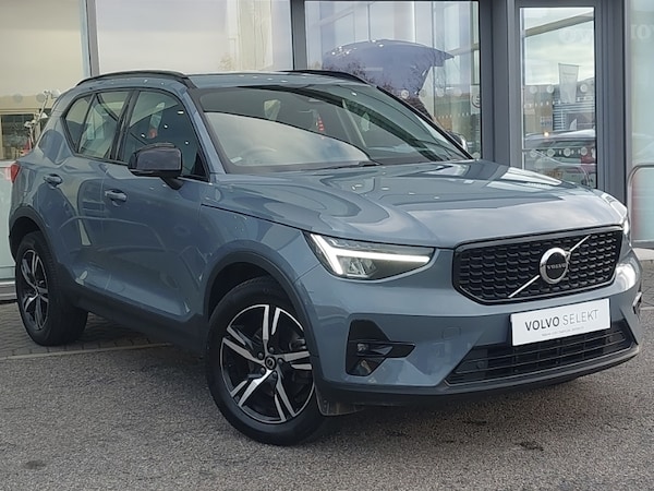 Used Volvo XC40 2022 for sale - 76309029: Photo 1