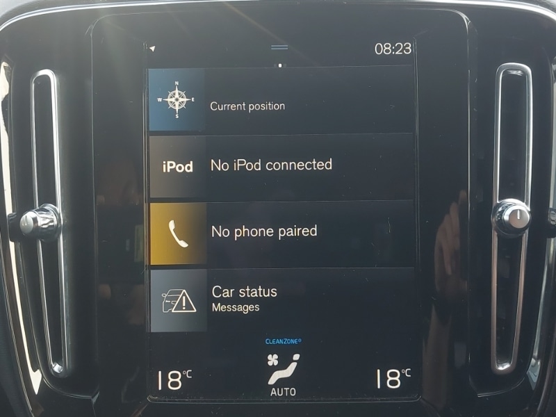Used Volvo XC40 2021 for sale - 76078795: Photo 16