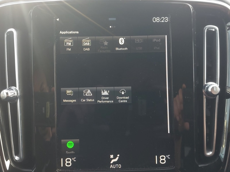 Used Volvo XC40 2021 for sale - 76078795: Photo 17