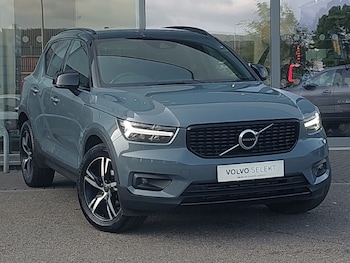 Volvo - XC40