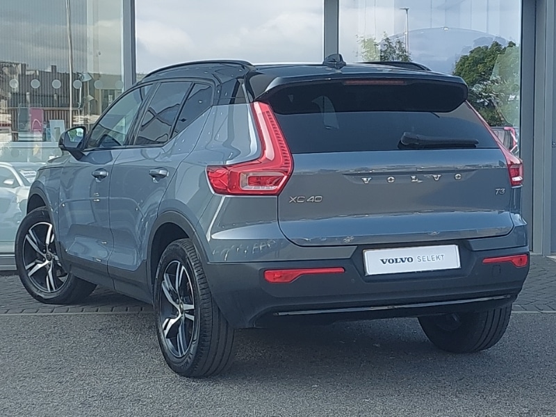 Used Volvo XC40 2021 for sale - 76078795: Photo 3