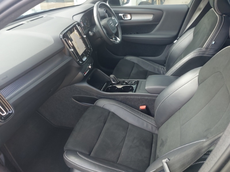 Used Volvo XC40 2021 for sale - 76078795: Photo 5