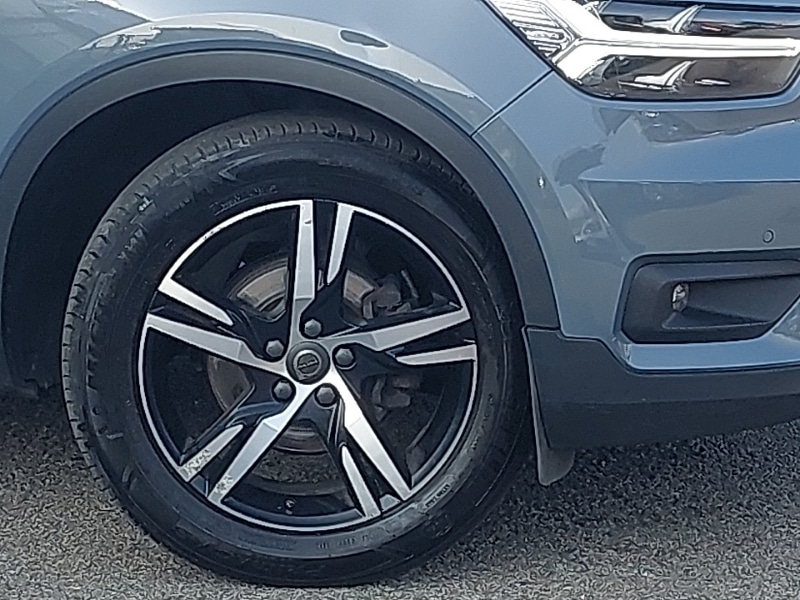 Used Volvo XC40 2021 for sale - 76078795: Photo 9