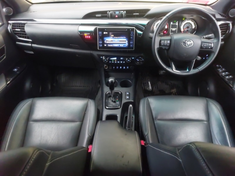 Used Toyota Hilux 2019 for sale - 77544177: Photo 2