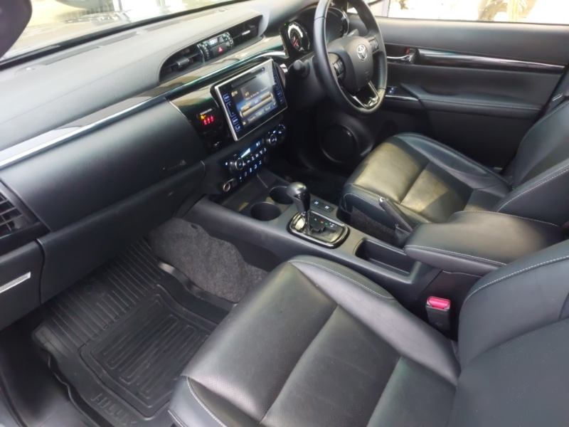 Used Toyota Hilux 2019 for sale - 77544177: Photo 5
