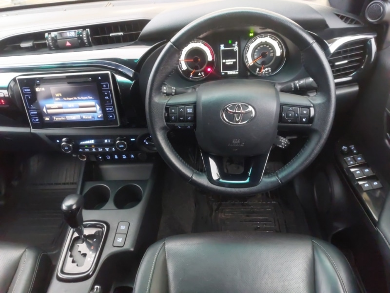 Used Toyota Hilux 2019 for sale - 77544177: Photo 7