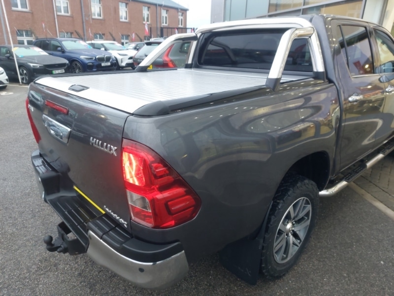 Used Toyota Hilux 2019 for sale - 77544177: Photo 8