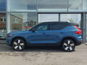 Used Volvo XC40 2022 for sale - 75012136: Photo
