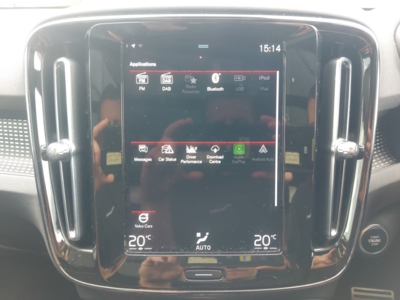 Vehicle 14