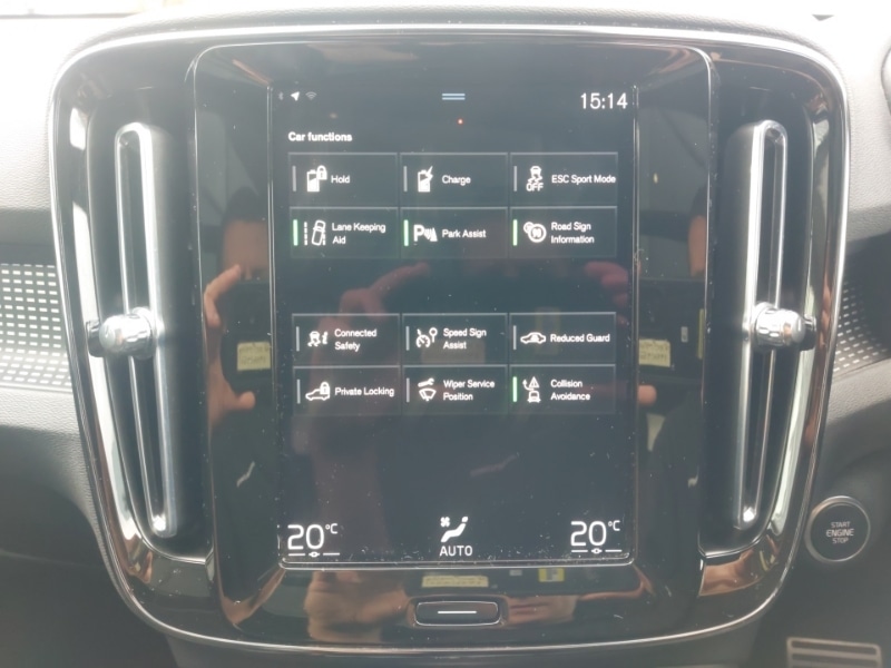 Vehicle 15