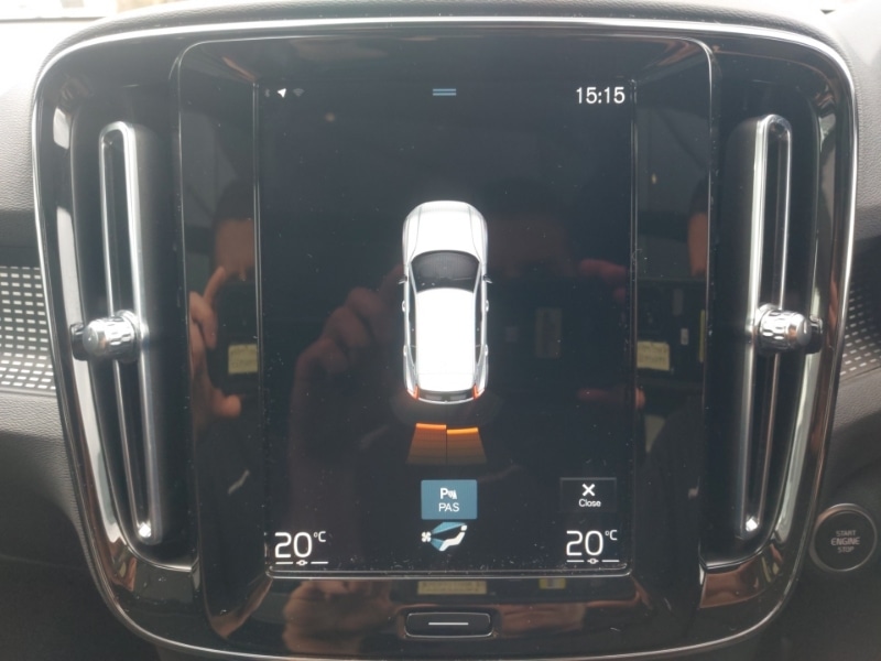 Vehicle 18