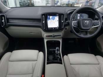 Used Volvo XC40 2022 for sale - 74497657: Photo