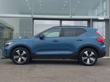 Used Volvo XC40 2022 for sale - 74497657: Photo