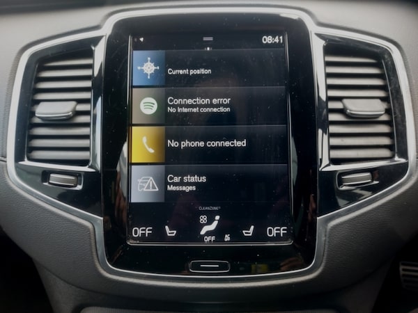 Used Volvo XC90 2022 for sale - 75576521: Photo 14