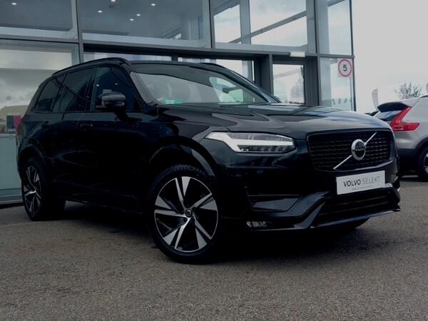 Used Volvo XC90 2022 for sale - 75576521: Photo 1