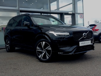2022 - 2.0 B5D [235] R DESIGN 5dr AWD Geartronic
