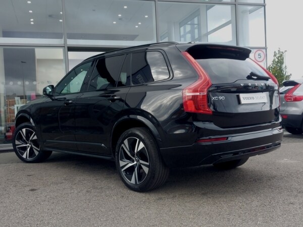 Used Volvo XC90 2022 for sale - 75576521: Photo 3