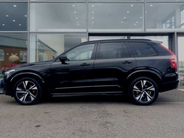 Used Volvo XC90 2022 for sale - 75576521: Photo 4