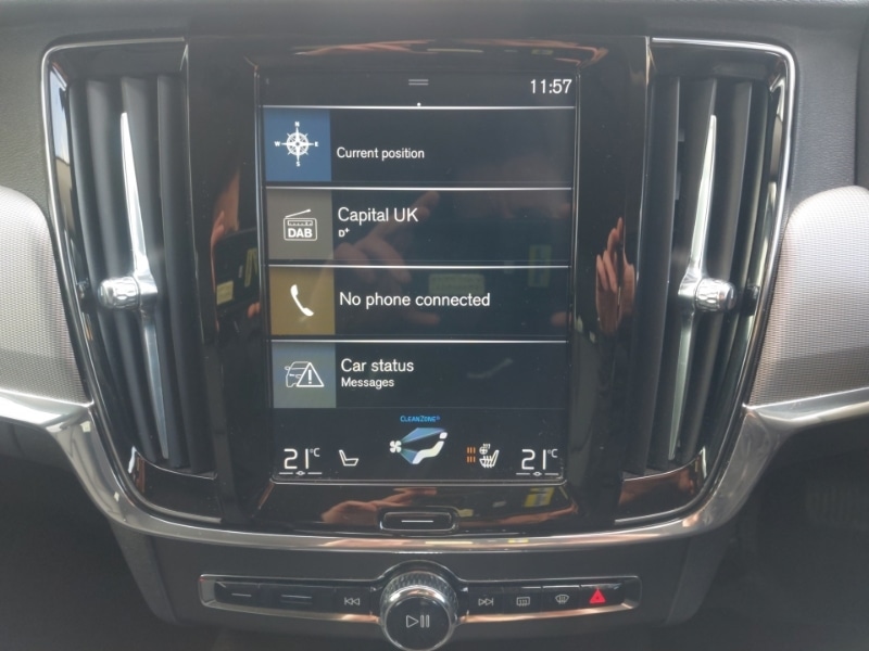 Used Volvo V90 2018 for sale - 77999453: Photo 12