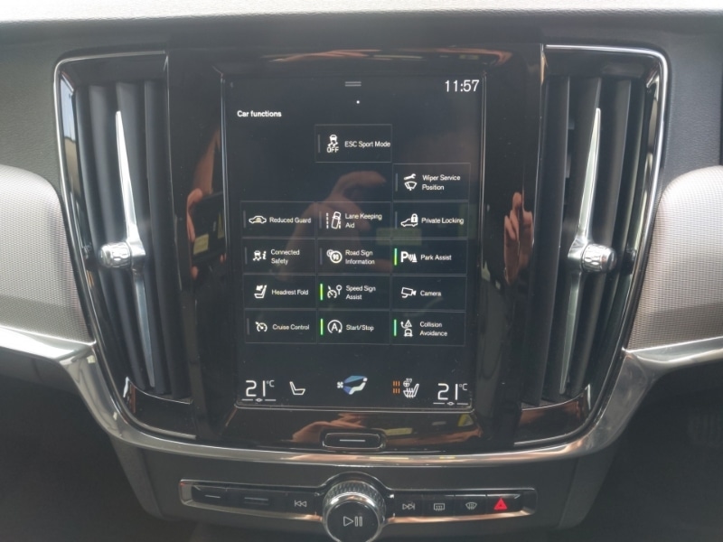 Used Volvo V90 2018 for sale - 77999453: Photo 14