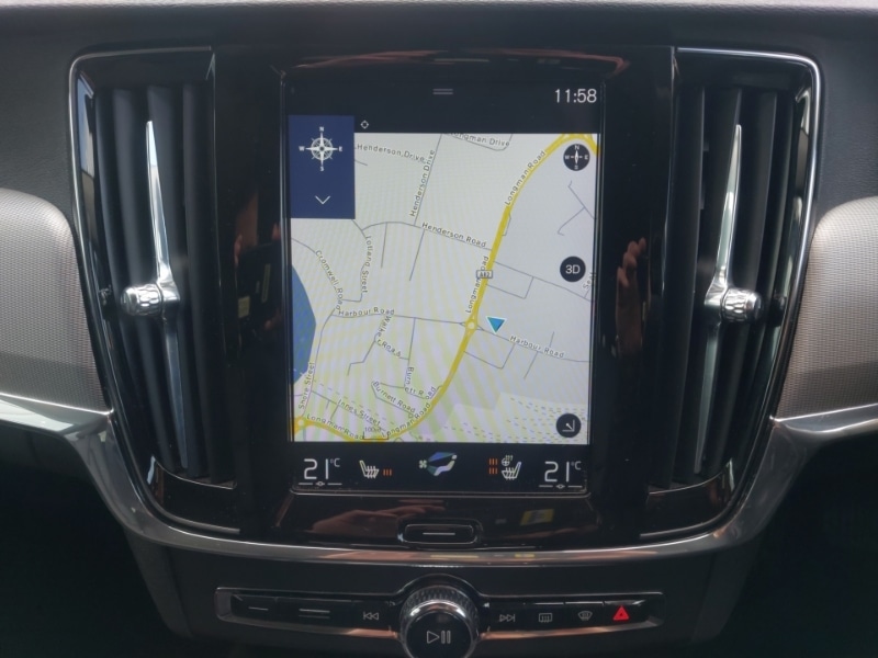 Used Volvo V90 2018 for sale - 77999453: Photo 17