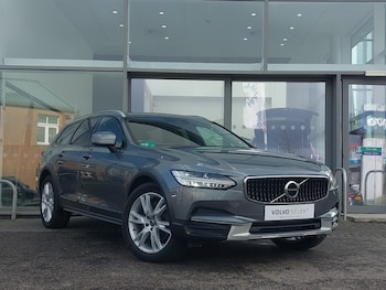Used Volvo V90 2018 for sale - 77999453: Photo