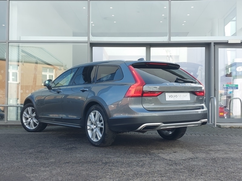 Used Volvo V90 2018 for sale - 77999453: Photo 3