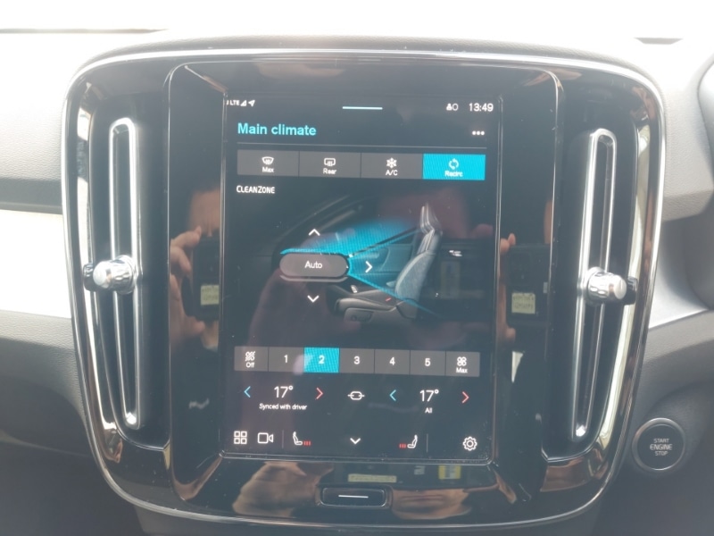 Used Volvo XC40 2024 for sale - 76721437: Photo 15