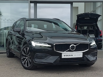Used Volvo V60 2023 for sale - 76983551: Photo