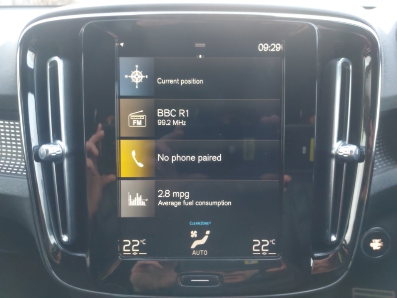 Used Volvo XC40 2018 for sale - 76915521: Photo 12