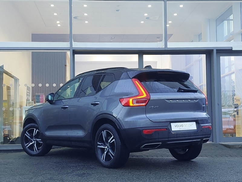 Used Volvo XC40 2018 for sale - 76915521: Photo 3