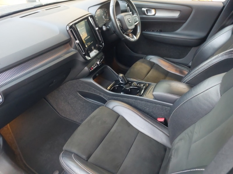 Used Volvo XC40 2018 for sale - 76915521: Photo 5