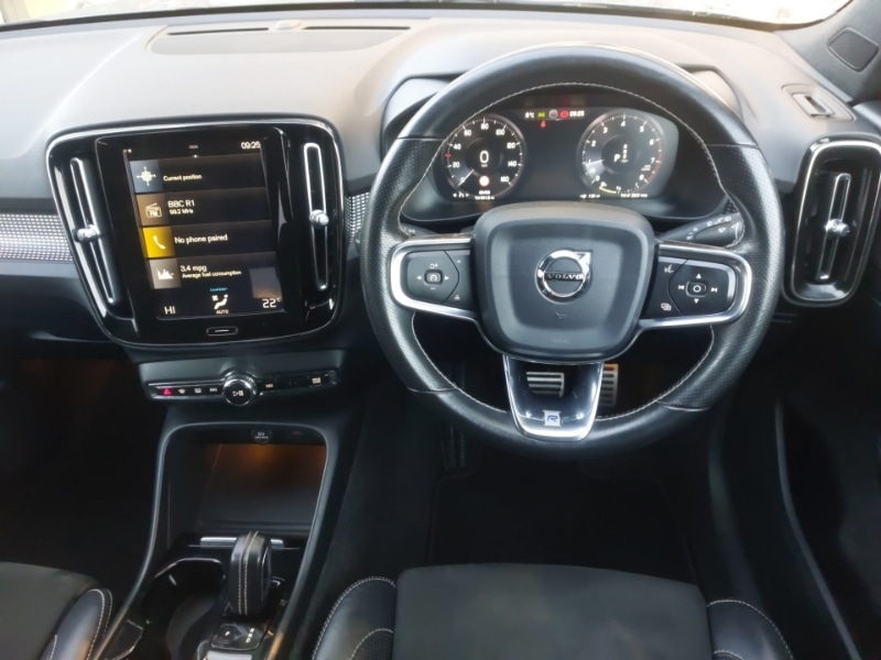 Used Volvo XC40 2018 for sale - 76915521: Photo 7