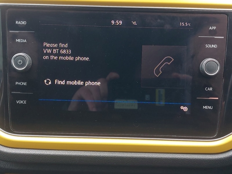 Used Volkswagen T-Roc 2018 for sale - 76795185: Photo 18