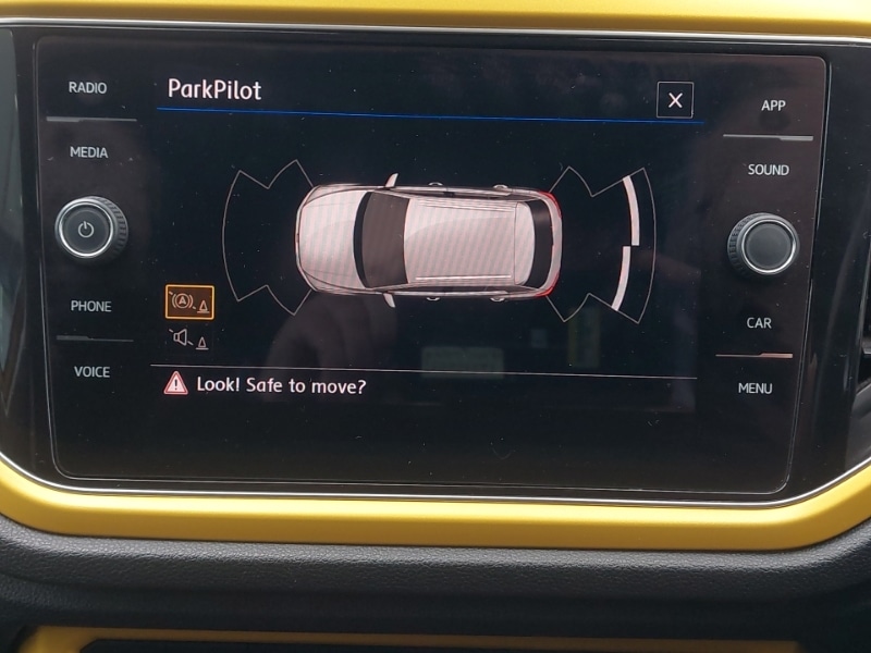 Used Volkswagen T-Roc 2018 for sale - 76795185: Photo 19