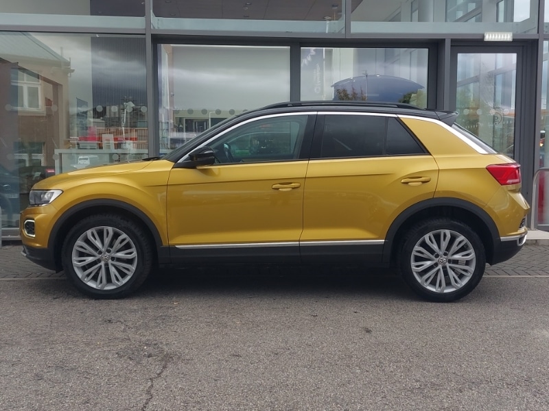 Used Volkswagen T-Roc 2018 for sale - 76795185: Photo 4