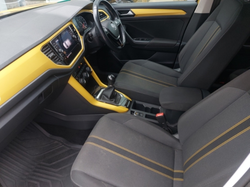 Used Volkswagen T-Roc 2018 for sale - 76795185: Photo 5