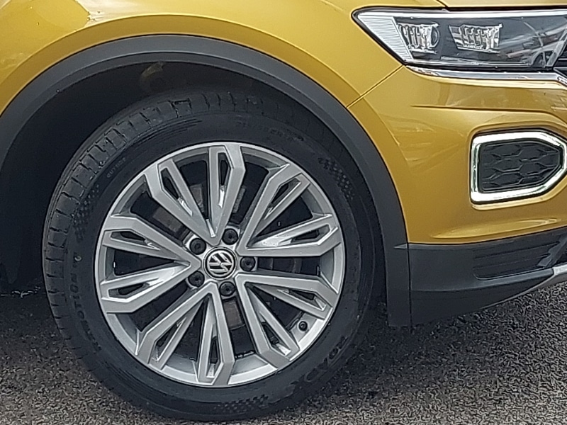 Used Volkswagen T-Roc 2018 for sale - 76795185: Photo 9