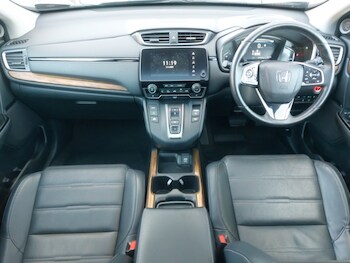 Used Honda CR-V 2019 for sale - 77576850: Photo