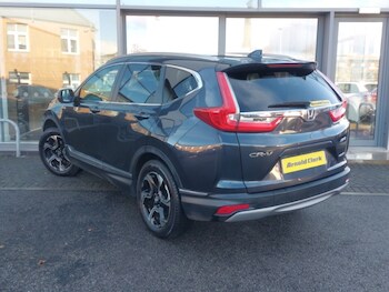 Used Honda CR-V 2019 for sale - 77576850: Photo