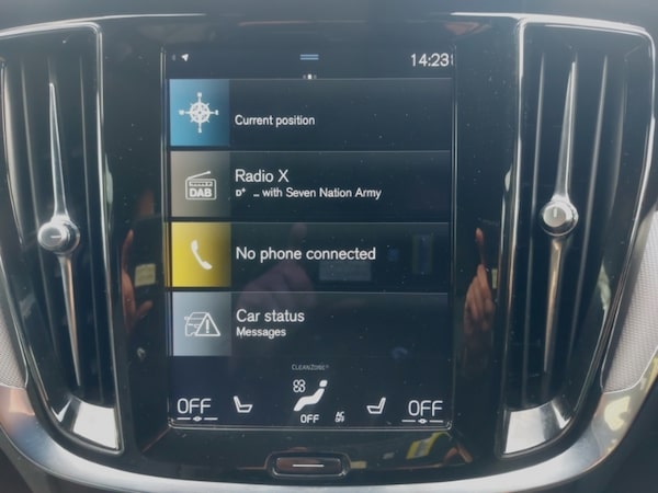 Used Volvo V60 2021 for sale - 76225974: Photo 14