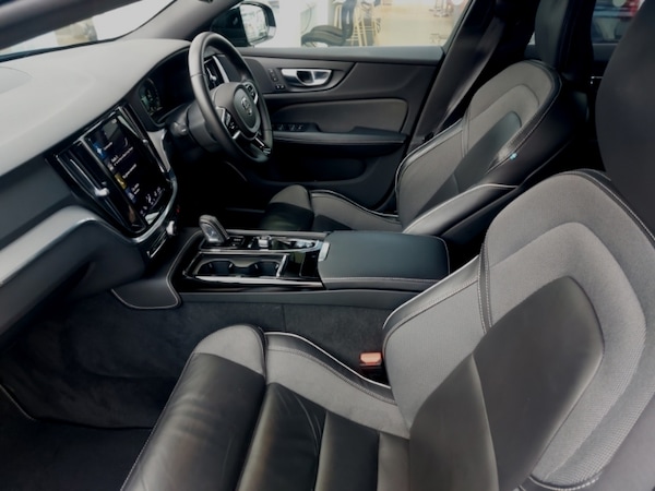 Used Volvo V60 2021 for sale - 76225974: Photo 5