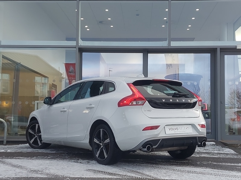 Used Volvo V40 2018 for sale - 77169044: Photo 3